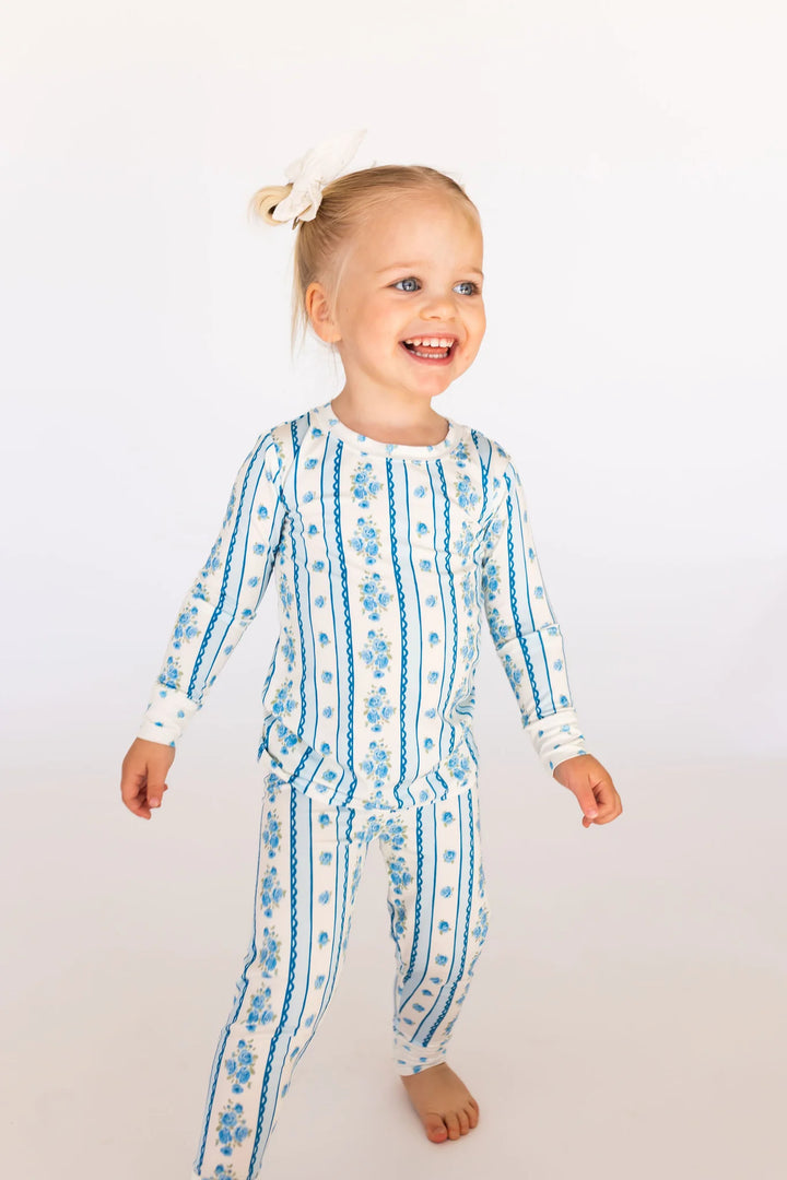 In My Jammers Forever Blooming Pajama Set