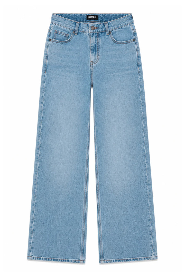 Cincinnati Jeans in Light Wash