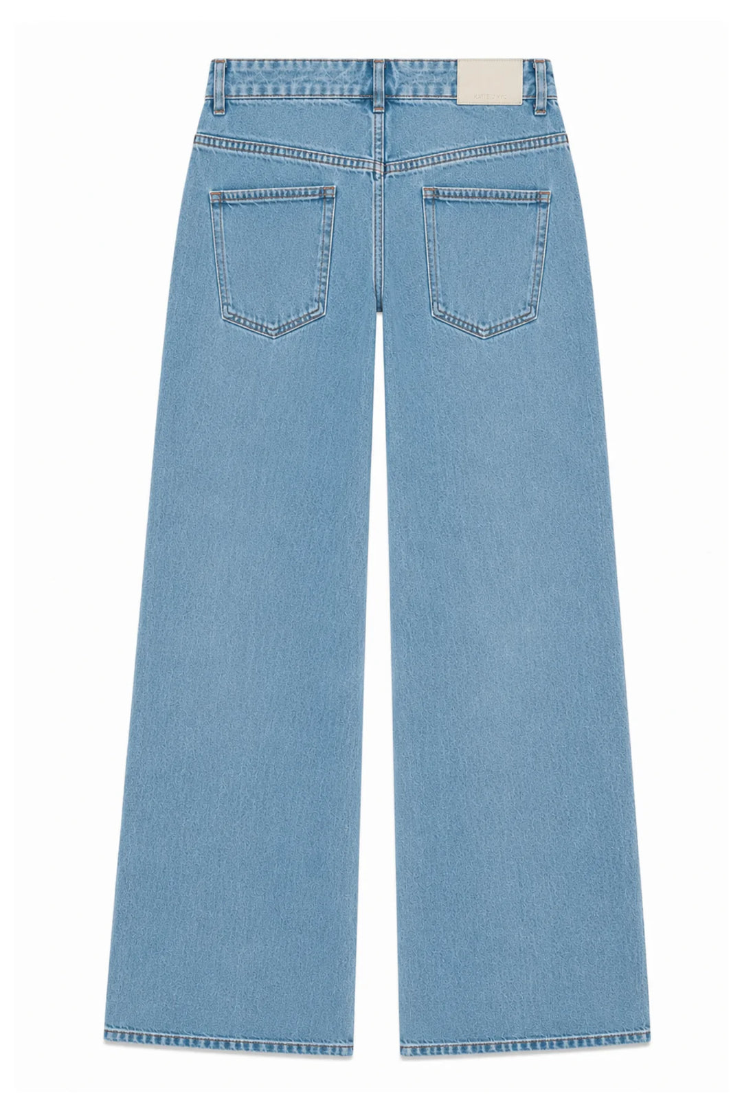 Cincinnati Jeans in Light Wash