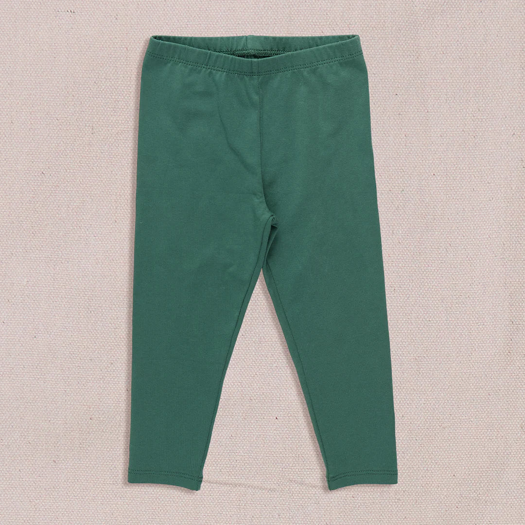 Pink Chicken Cartwheel Legging in Pine