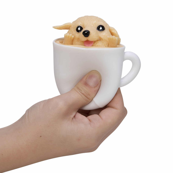 Schylling Toys Pup in a Cup