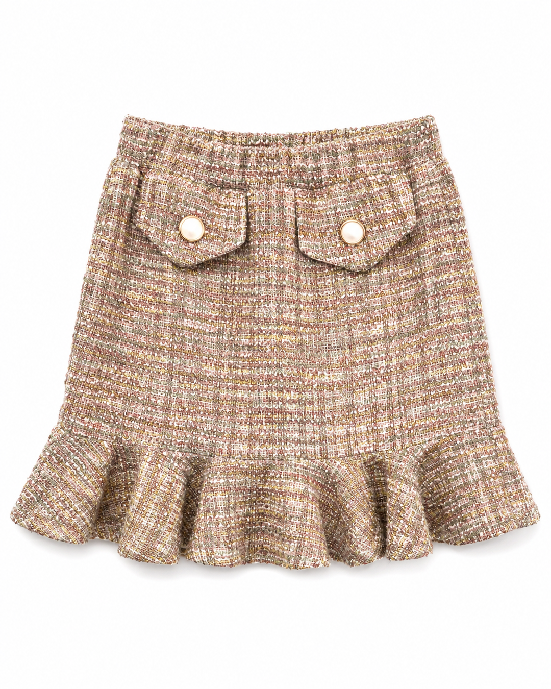 Alice Two Pocket Skirt