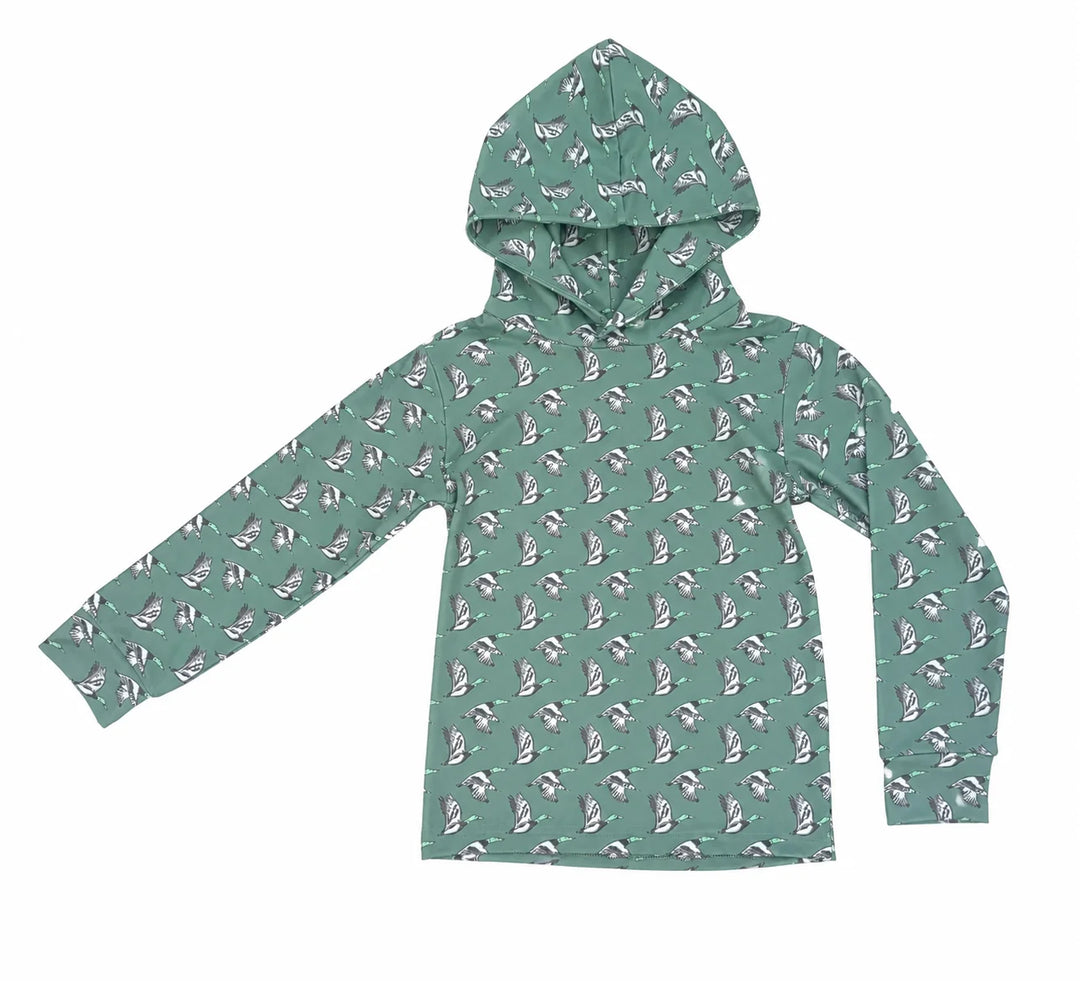 Bennett Hoodie- Ducks