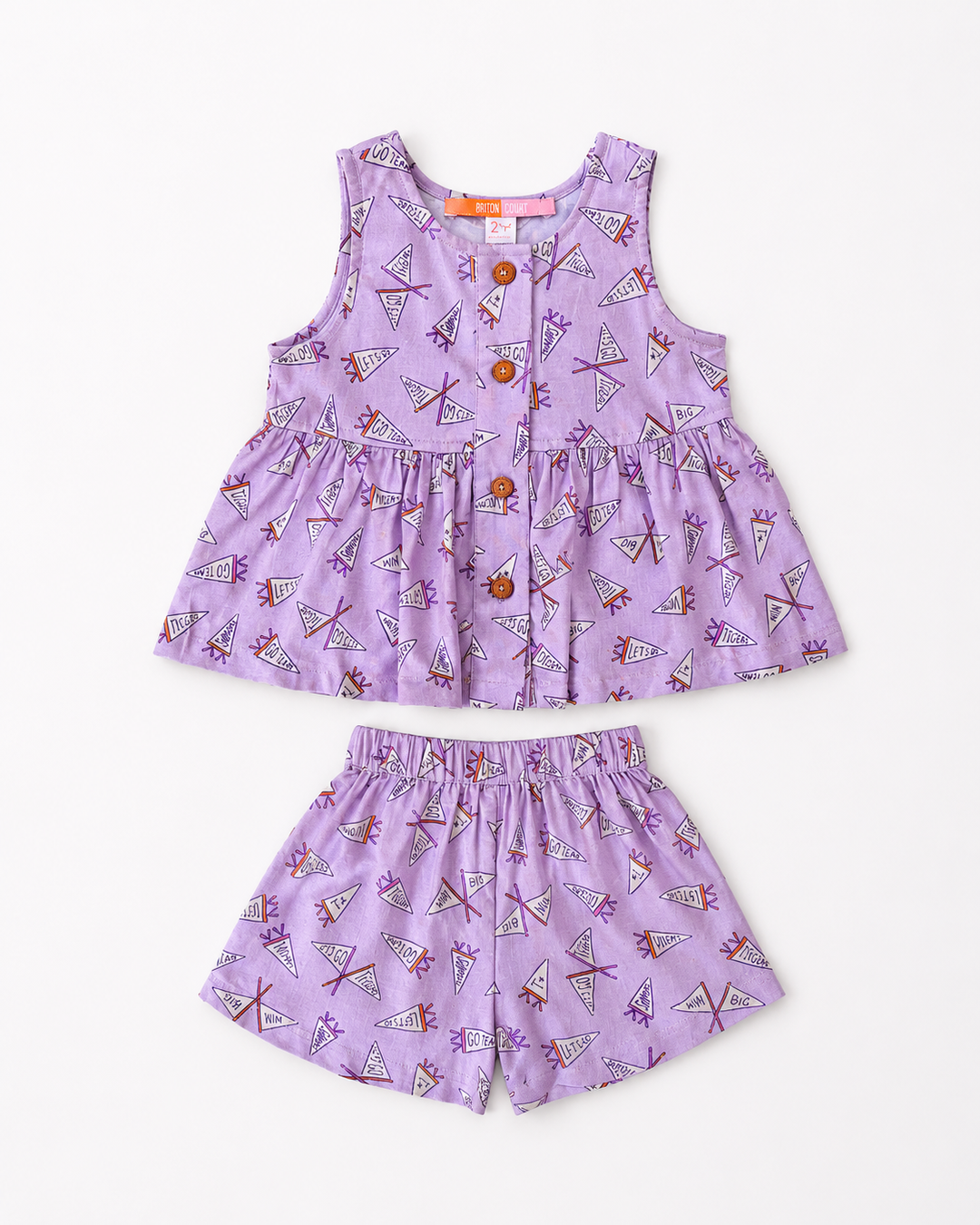 Cecelia Set- Lilac