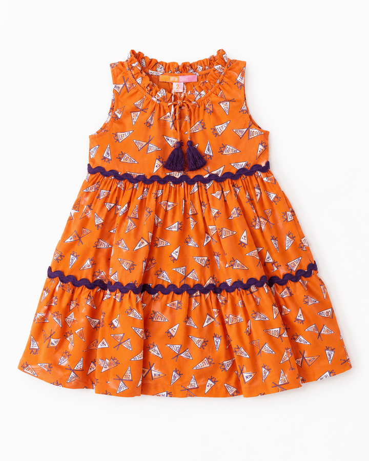 Layla Dress- Pendant Party