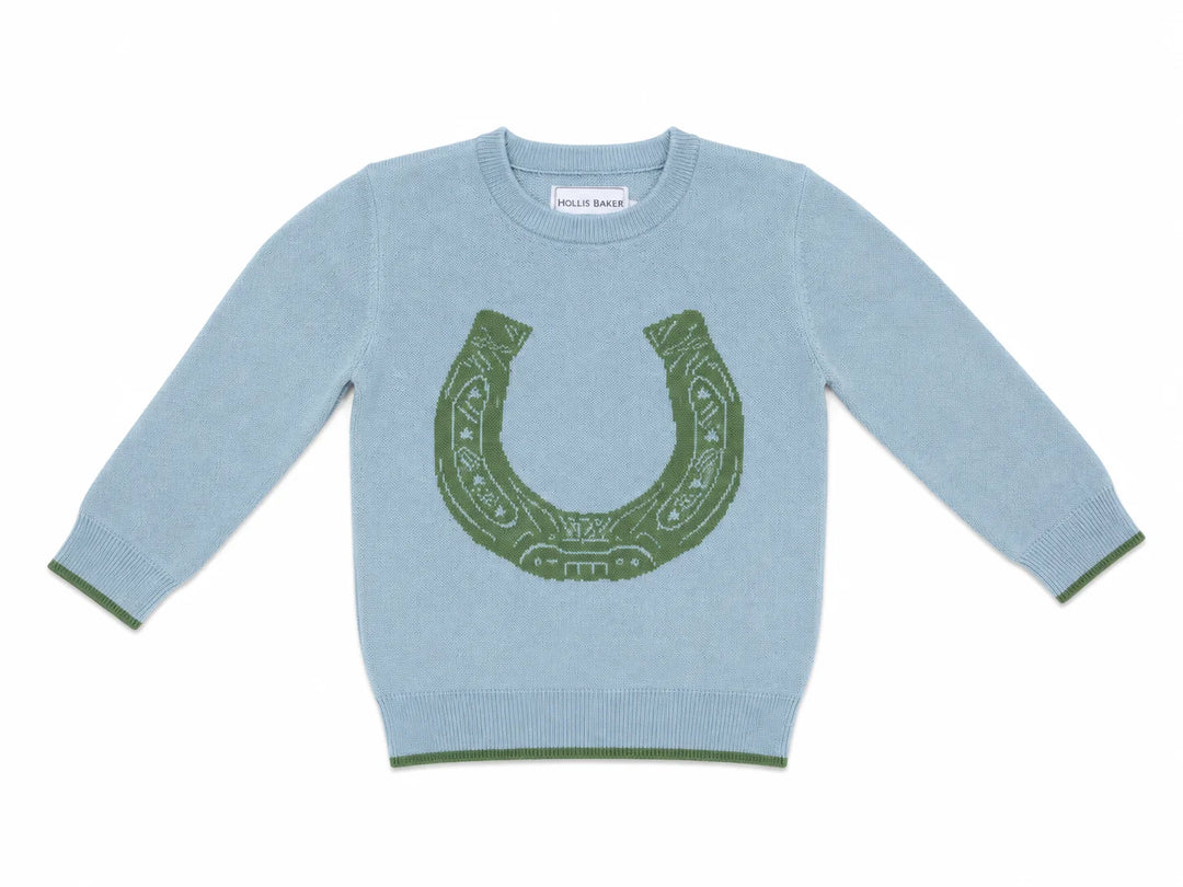 Craig Sweater- Horseshoe