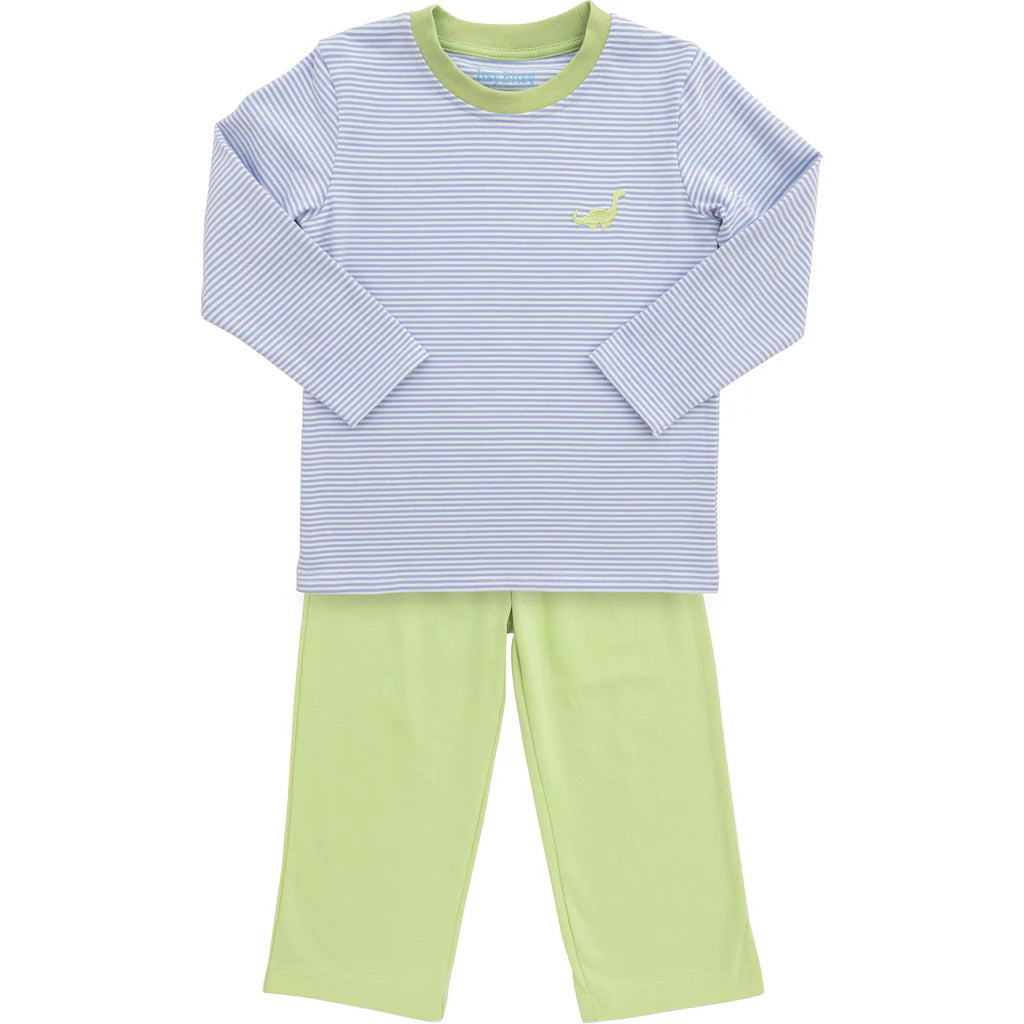 Itsy Bitsy Dino Pant Set