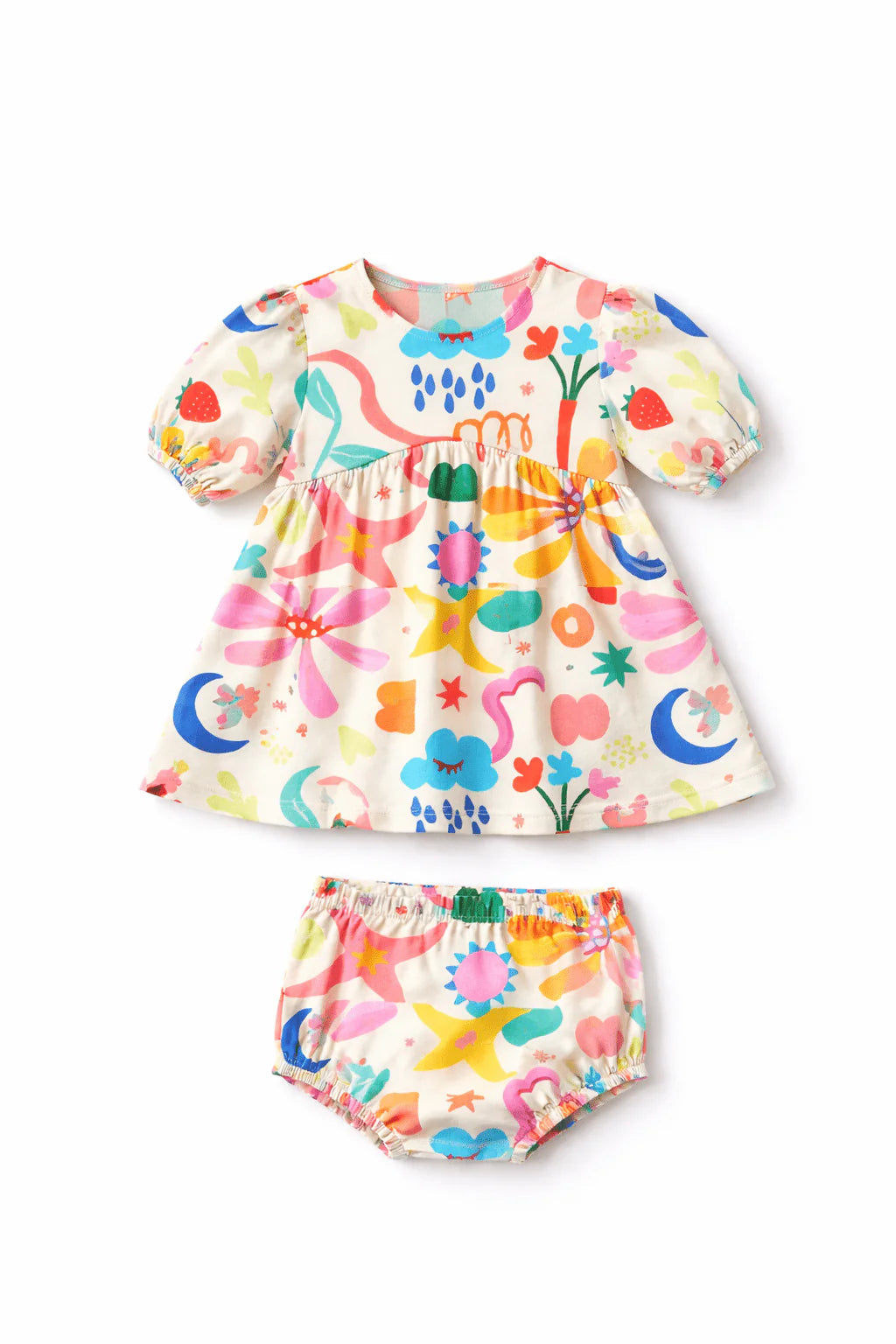 Briton Court Baby Eden Set in Starlit