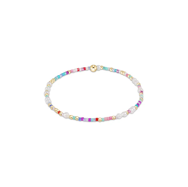 Enewton Hope Unwritten Bracelet in Party Foul