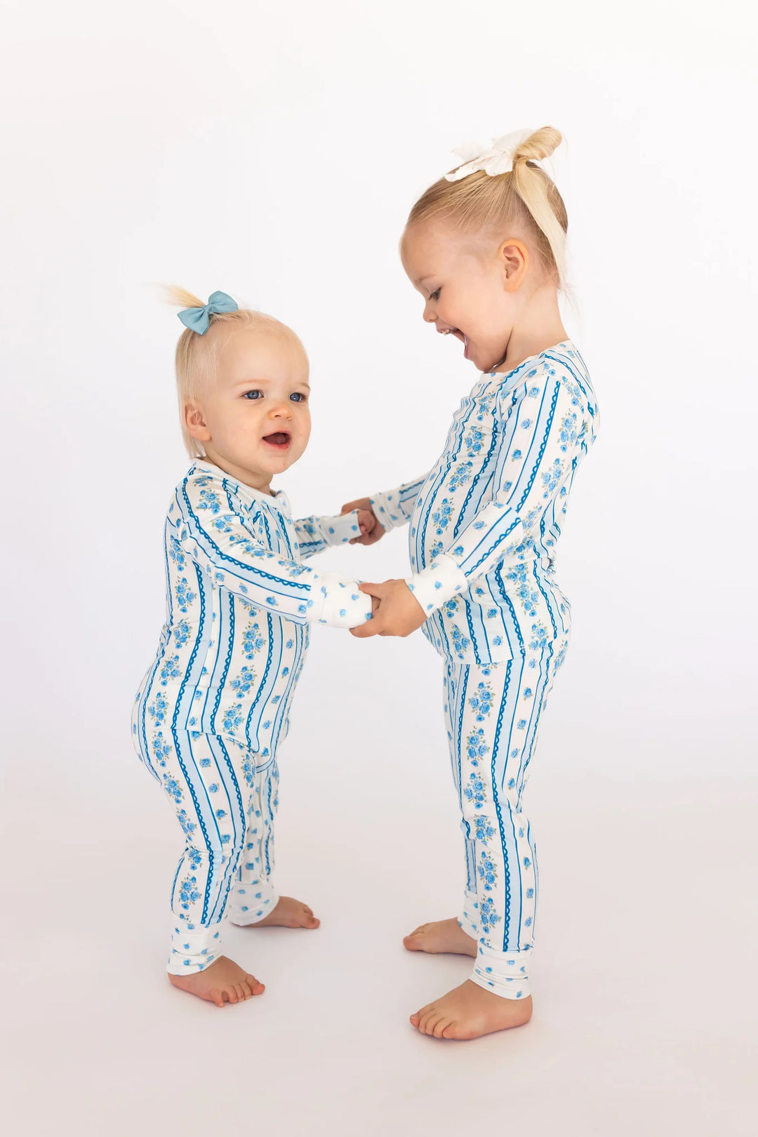 In My Jammers Forever Blooming Romper