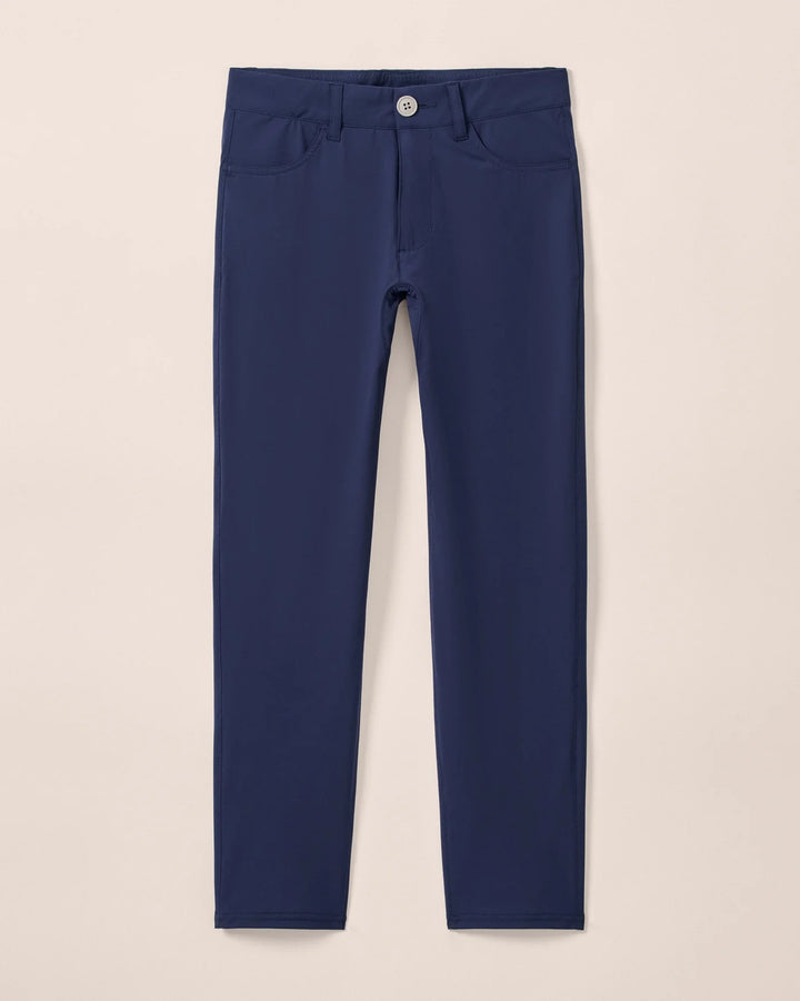 Johnnie O Fusionn 5 Pocket Pant in Navy