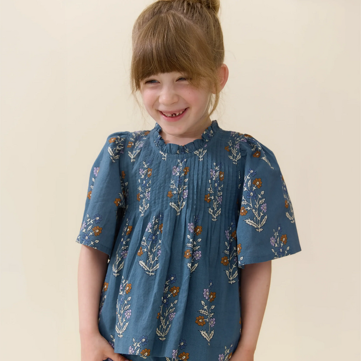 Jaipur Top in Balsam Dewdrop (size 7-10)