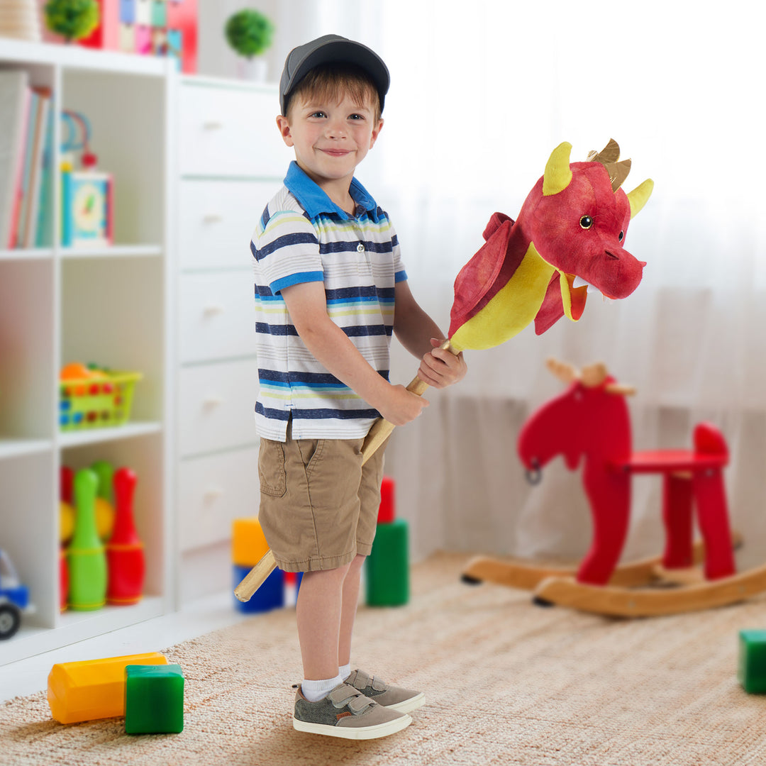 Schylling Toys Flaming Dragon