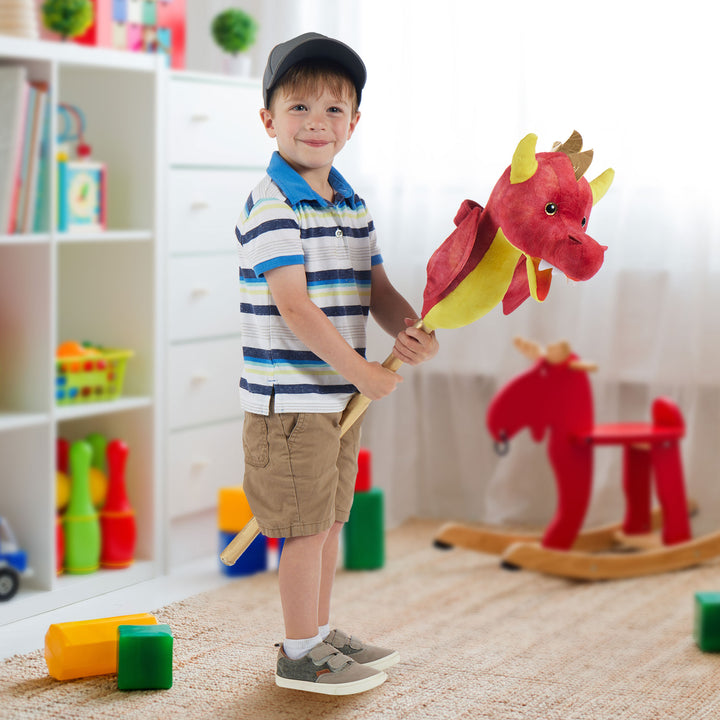 Schylling Toys Flaming Dragon