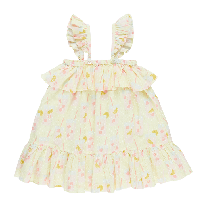 Pink Chicken Pink Lemonade Amalia Dress (sizes 2-6)