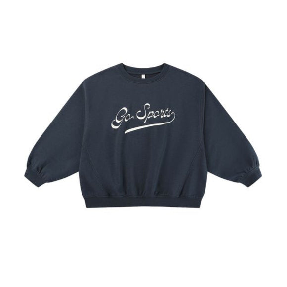 Rylee & Cru Oversized Sweatshirt | Go Spor