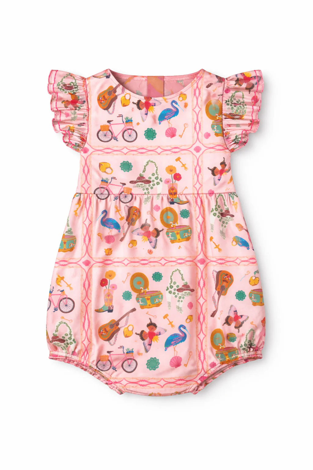 Briton Court Harmony Bubble in Pink