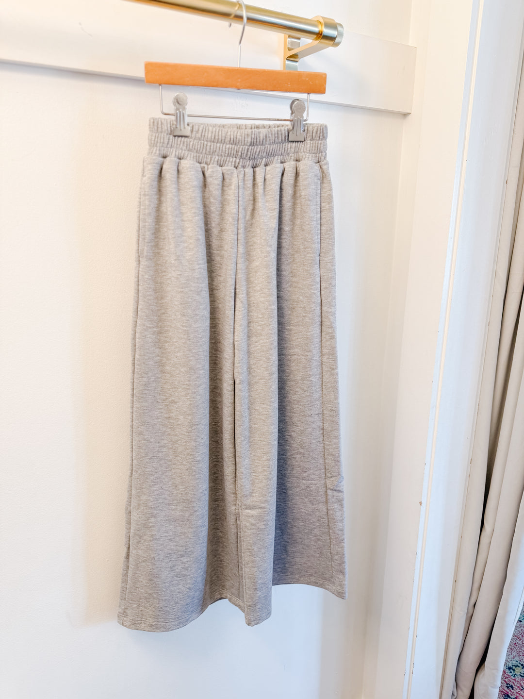 IF SO Wide Leg Lounge Pant