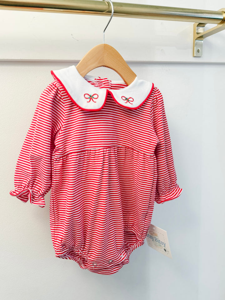 Itsy Bitsy Christmas Bow Bubble