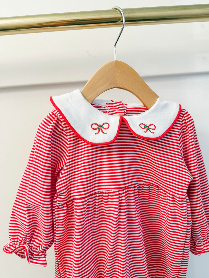 Itsy Bitsy Christmas Bow Bubble