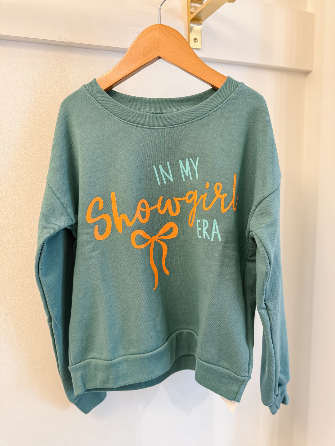 Prince Peter Showgirl Era Oversized Pullover