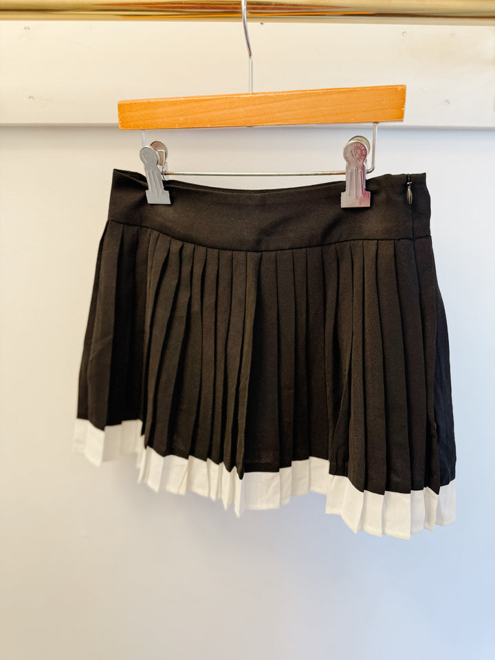Little Olin Pleated Skirt