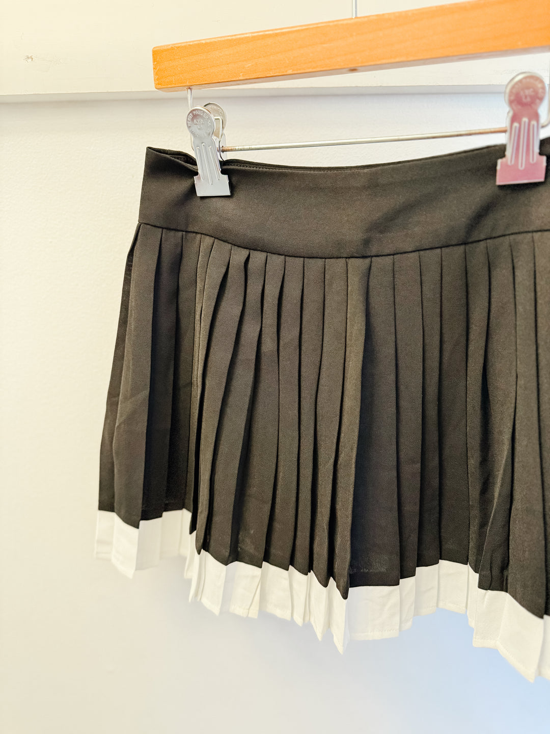 Little Olin Pleated Skirt