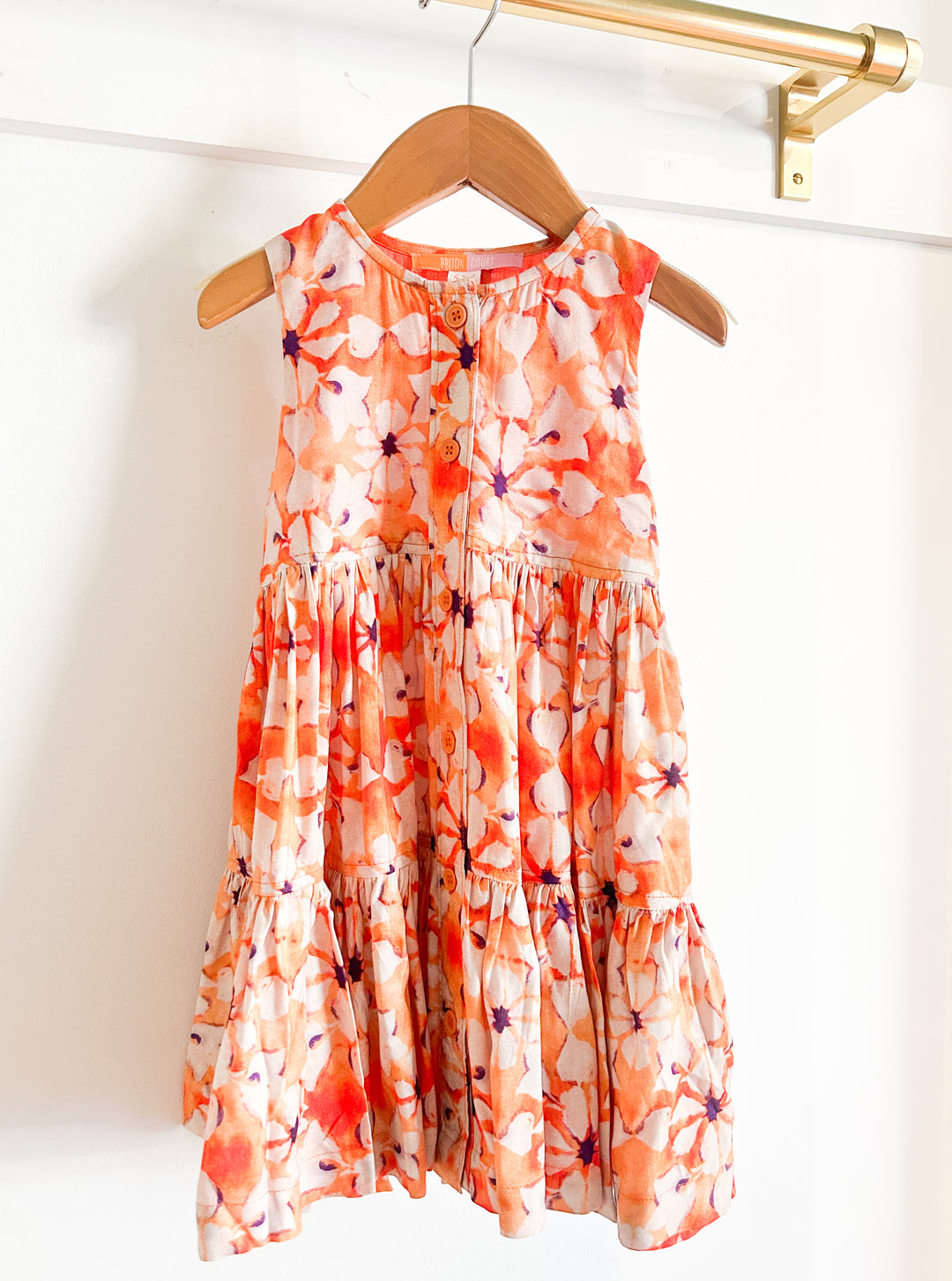 Briton Court Hanna Gameday Dress