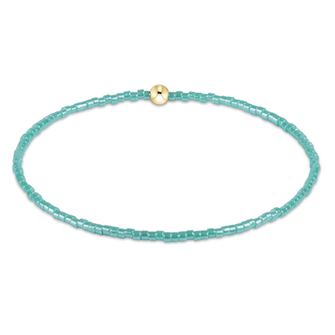 Enewton Hope Classic Bracelet in Sea Glass
