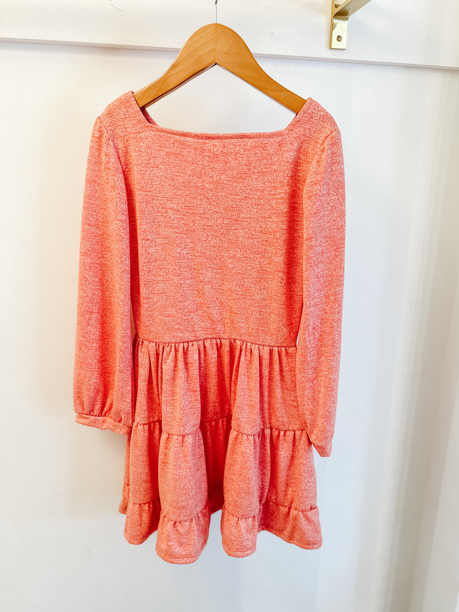 Children's Under Dress Ylvi Bordeaux main image 0