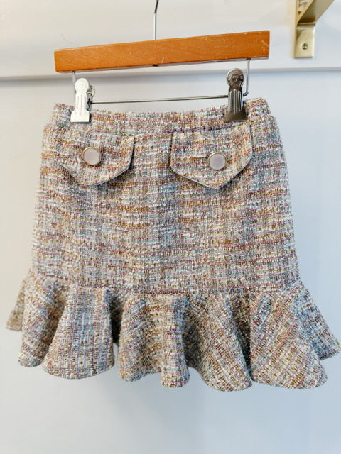 Area Code Alice 2 Pocket Skirt