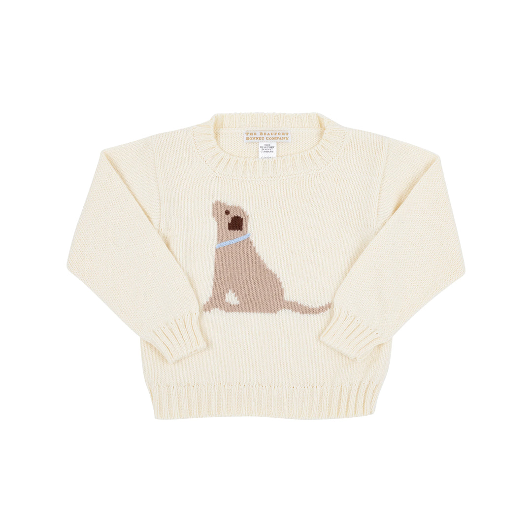 Beaufort Bonnet Isaacs Intarsia Sweater