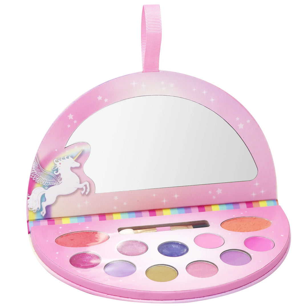 Pink Poppy Unicorn Cosmetic Palette