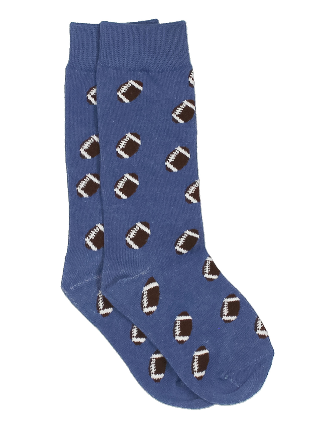 Properly Tied Lucky Duck Socks- Football
