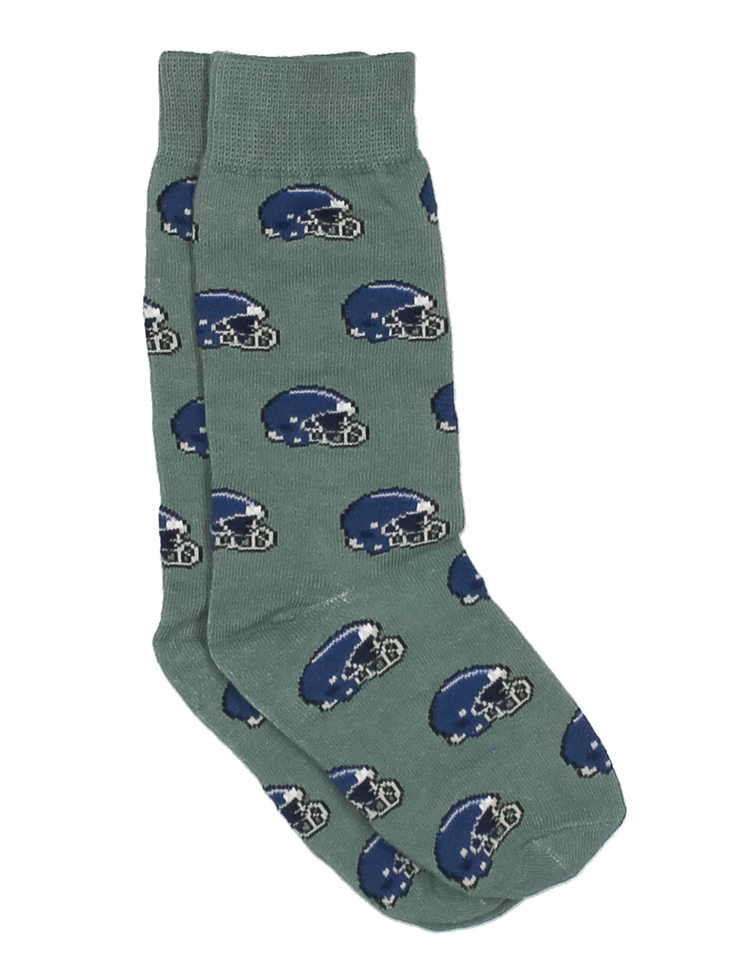 Properly Tied Lucky Duck Socks- Helmet