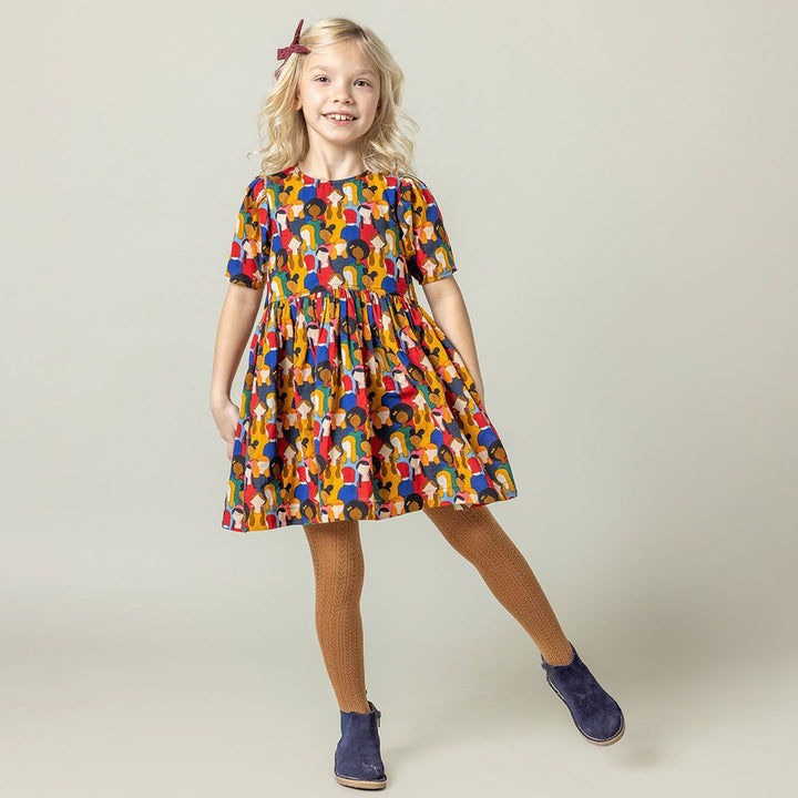 Pink Chicken Laurie Dress (sizes 2-6)