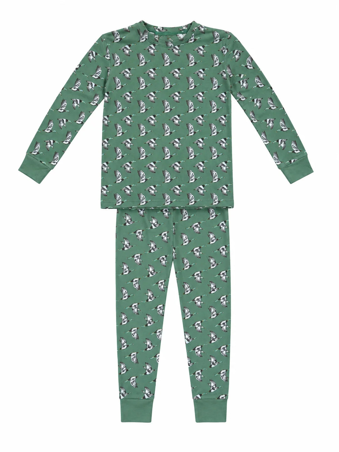 Loungewear Set- Ducks