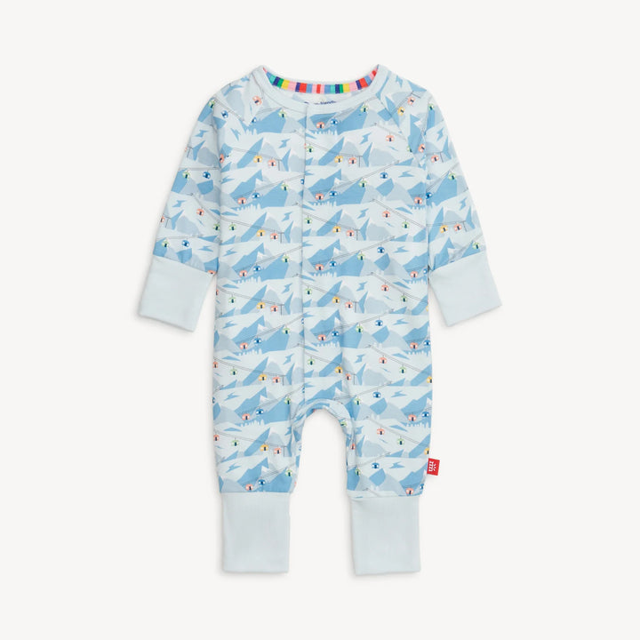 Magnetic Me Blue Apres Chic Coverall
