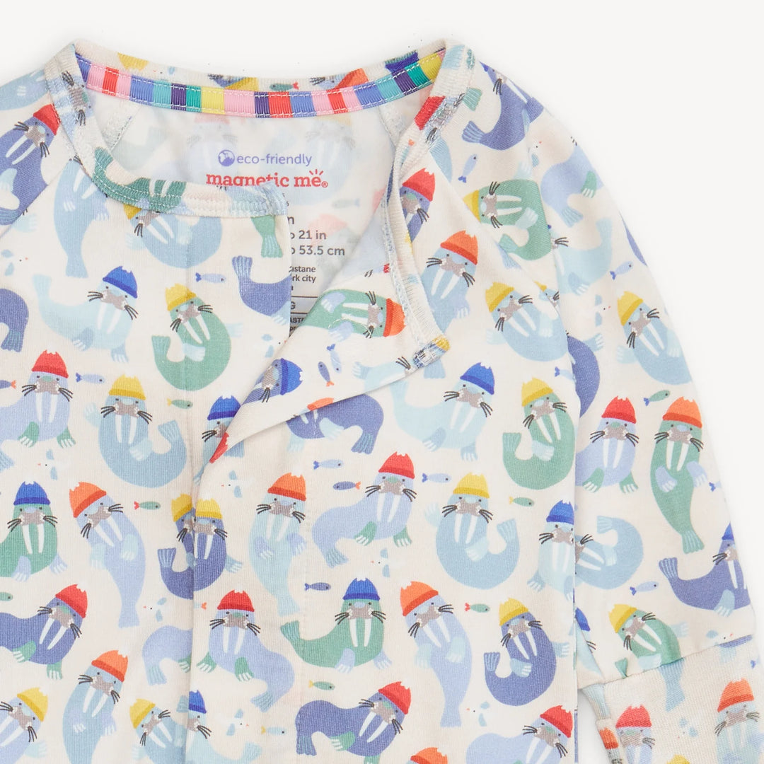 Magnetic Me Captain Wally Coverall