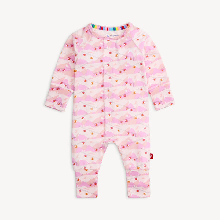 Magnetic Me Pink Apres Chic Coverall