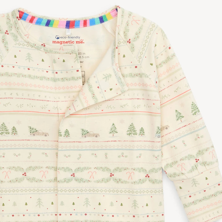 Magnetic Me Time of Wonder Coverall