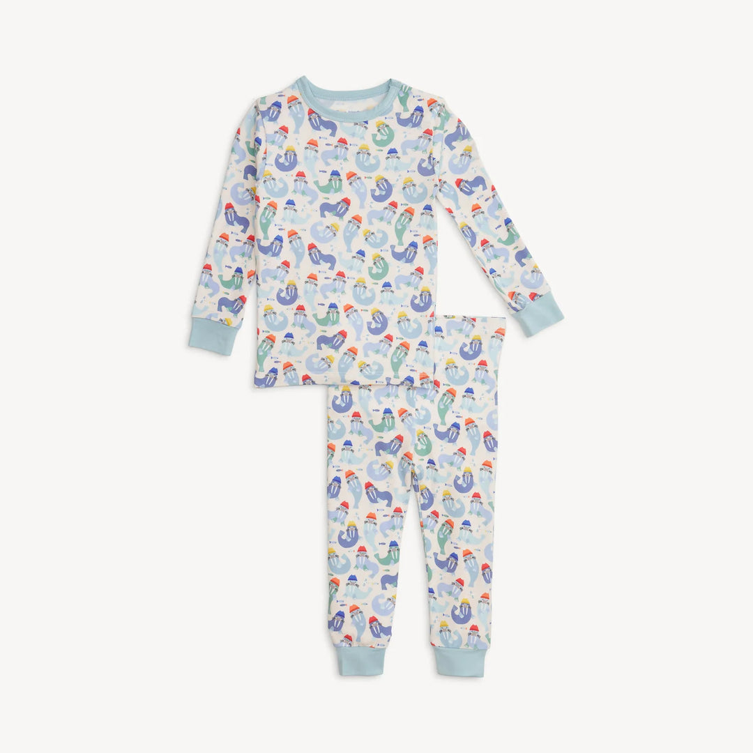 Magnetic Me Captain Wally Pajama Set