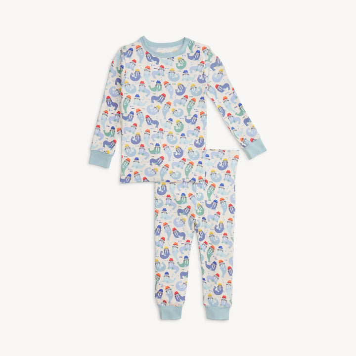 Magnetic Me Captain Wally Pajama Set