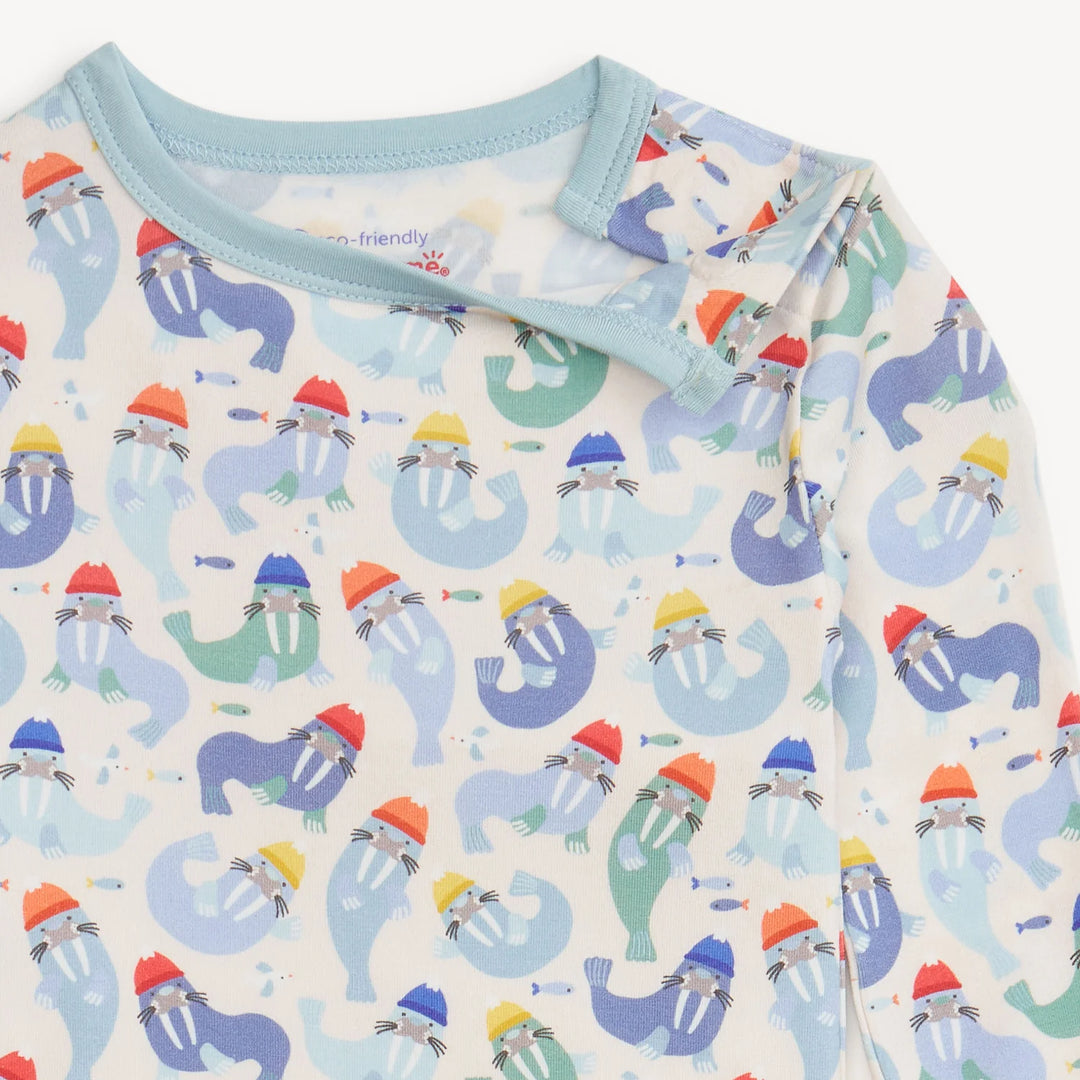 Magnetic Me Captain Wally Pajama Set