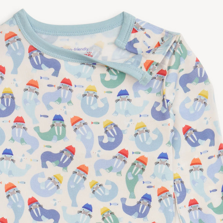 Magnetic Me Captain Wally Pajama Set