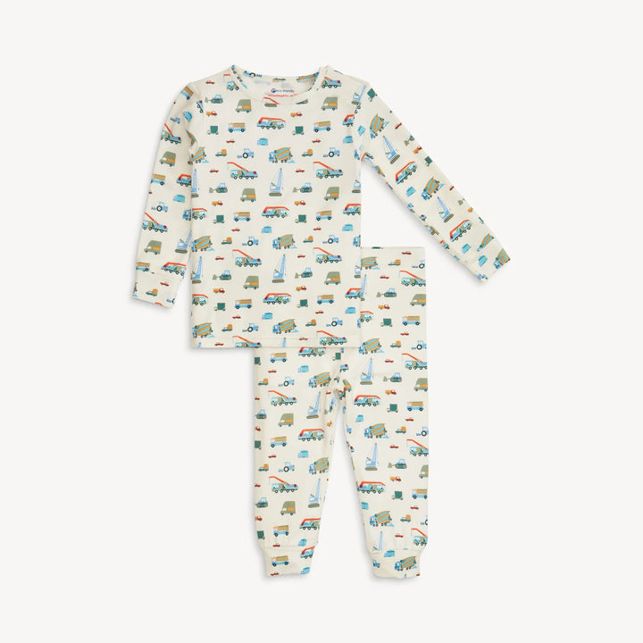 Magnetic Me Dumps Like a Truck Pajama Set