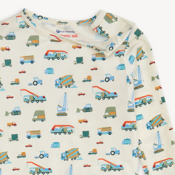 Magnetic Me Dumps Like a Truck Pajama Set