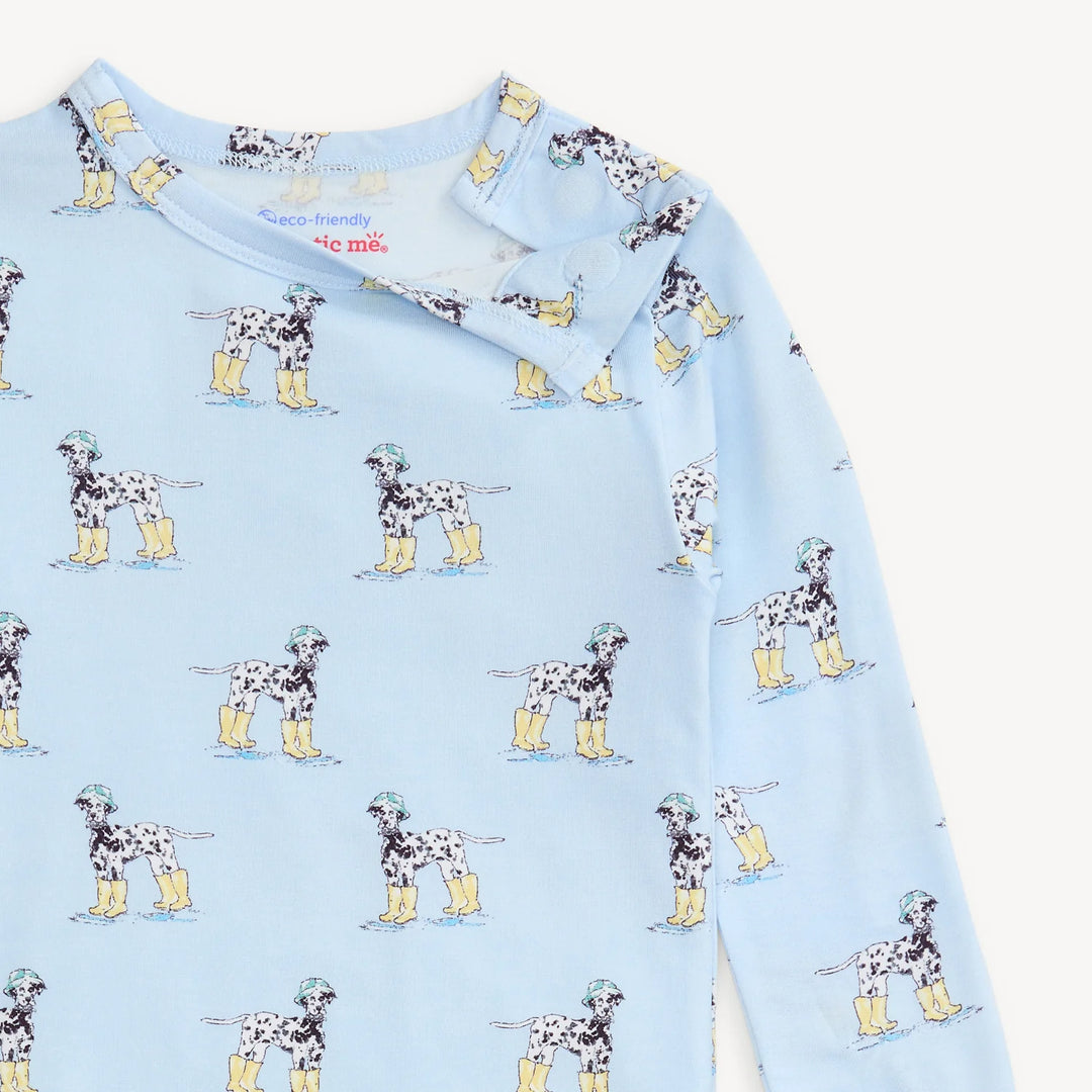 Magnetic Me Spots and Splashes Pajama Set