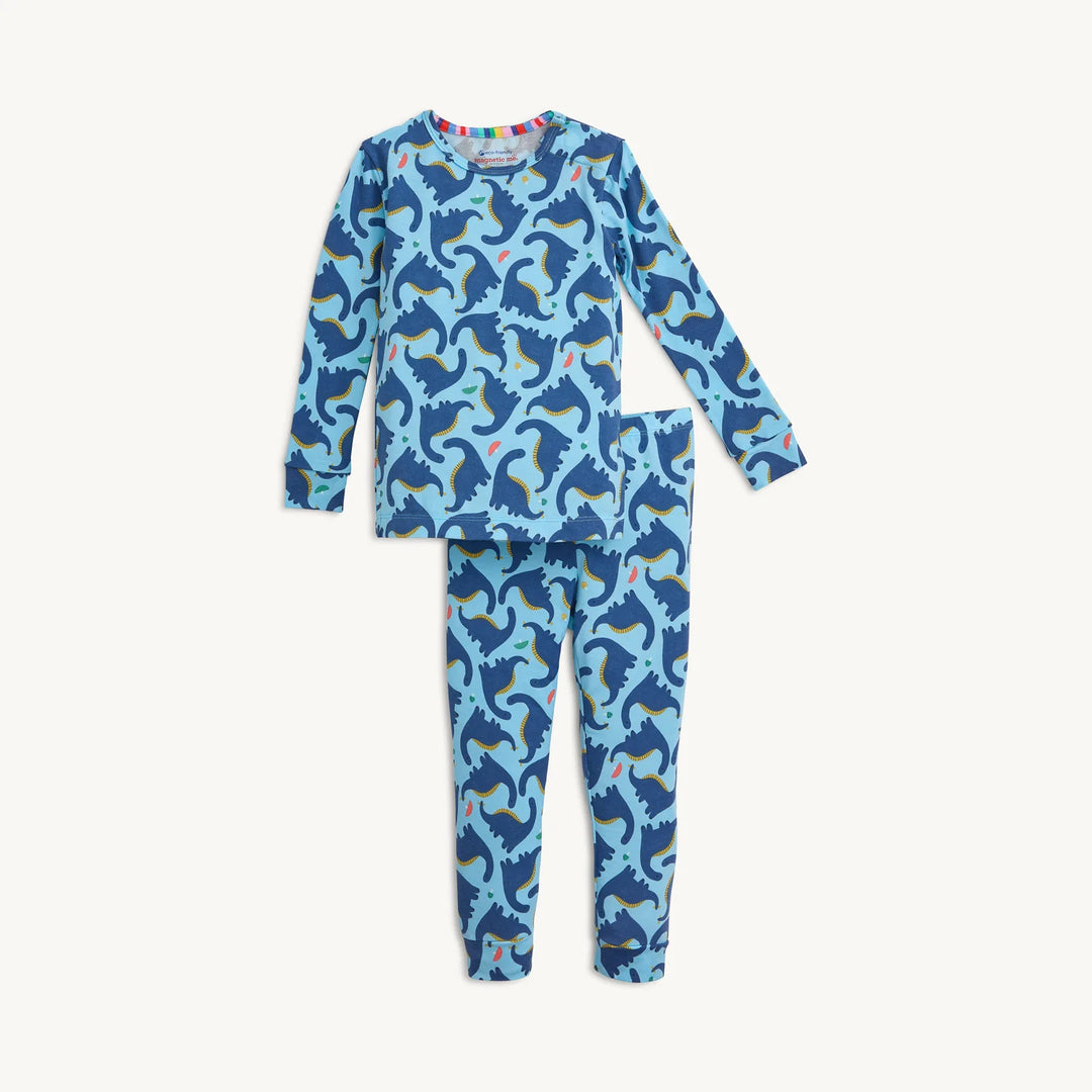 Magnetic Me Necks Generation Modal Pajama Set