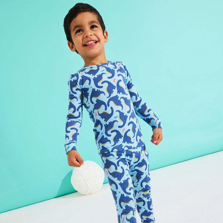 Magnetic Me Necks Generation Modal Pajama Set